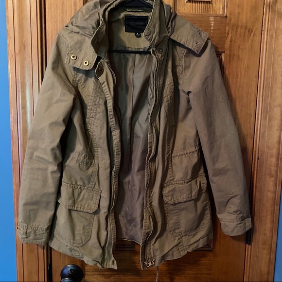 light fall jacket